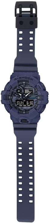 Casio G-Shock Analog-Digital World Time Watch